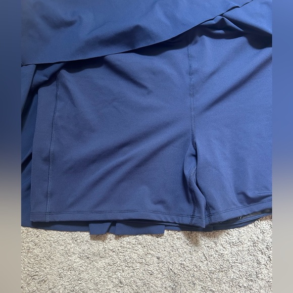 Athleta Navy Blue Skirt - Picture 8 of 8